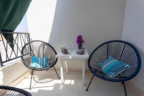 Terrace/patio - Apartment Coastal Urban Nest (Makarska)