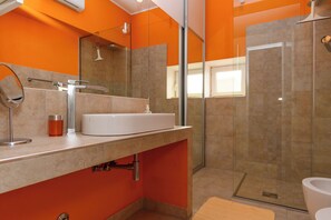 Apartment (A1) | Bathroom - Apartment Mandria (Opatija)