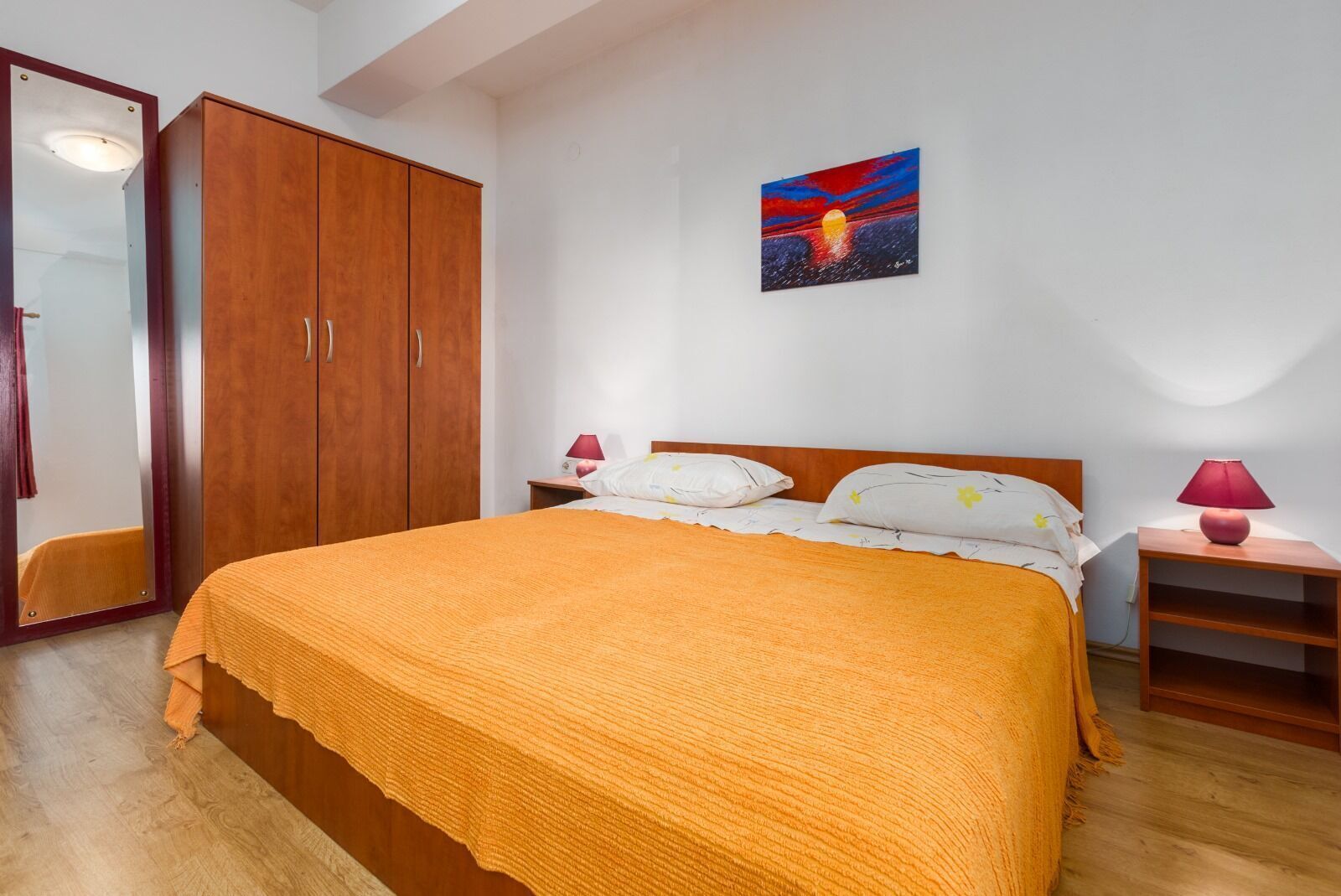 Appartement (A1) | Fer et planche à repasser, Wi-Fi gratuit