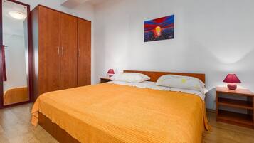 Appartement (A1) | Fer et planche Ă repasser, Wi-Fi gratuit