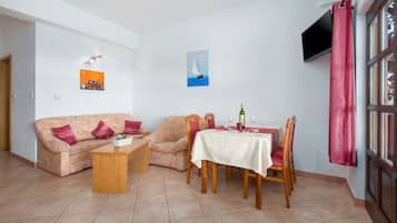 Appartamento (A1) | Soggiorno