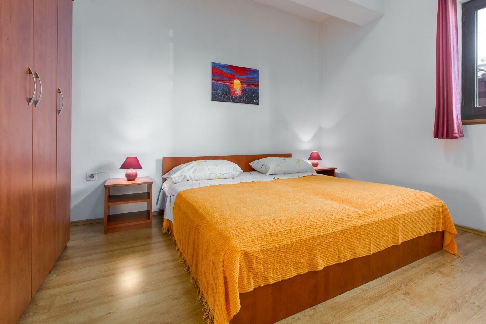 Apartment (A1) | Bügeleisen/Bügelbrett, kostenloses WLAN