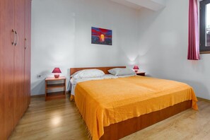 Appartement (A1) | Fer et planche à repasser, Wi-Fi gratuit