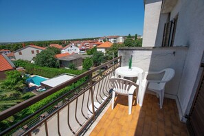 Balcony - Apartments Dalmatino (Biograd na Moru)