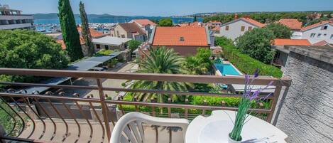 Studio (A4) | Balcon