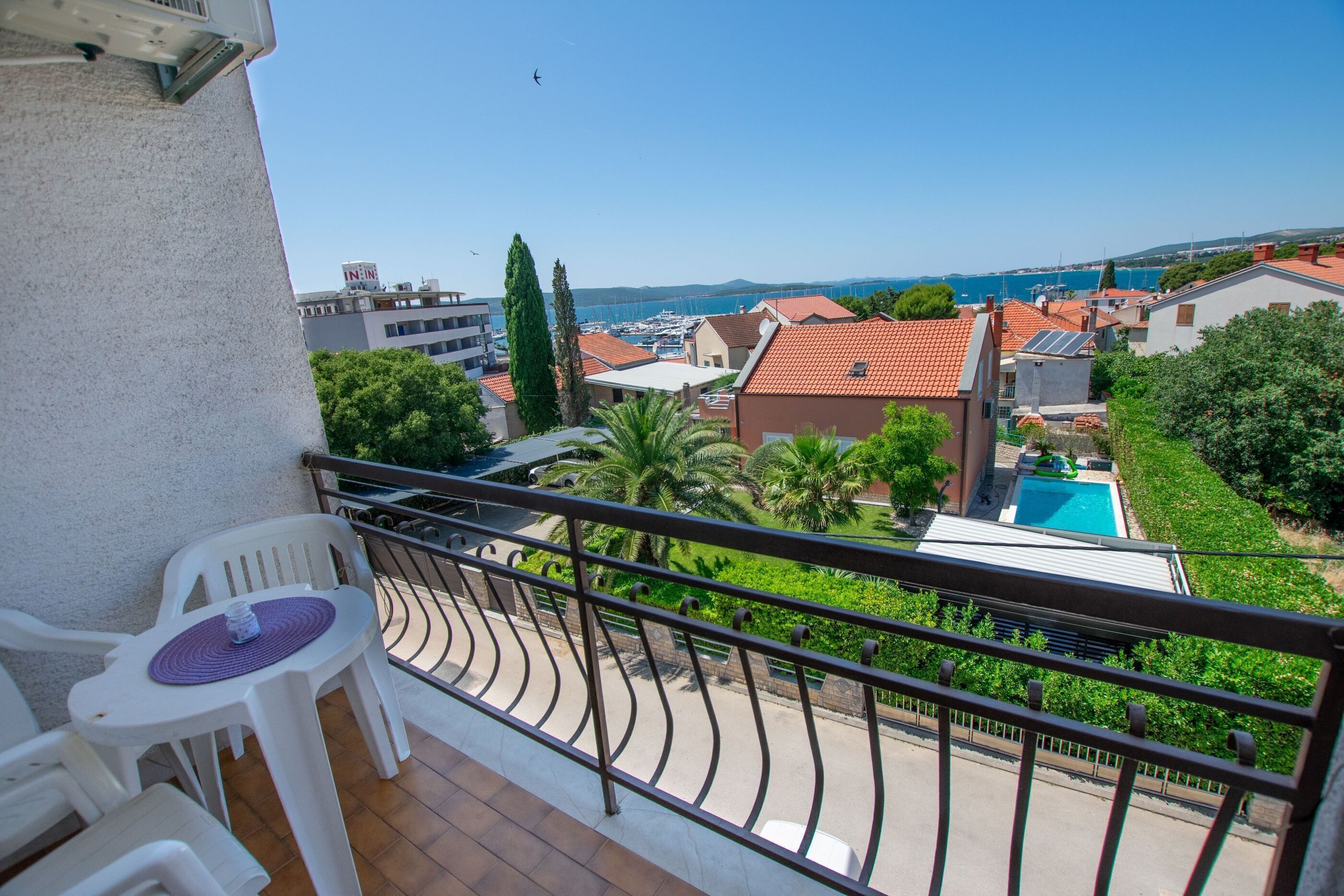 Apartment (A2) | Balkoni