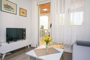 Living room - Apartment Veza (Pasman)