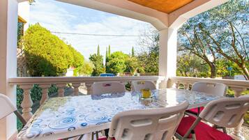 Apartment (A1) | Teres/patio