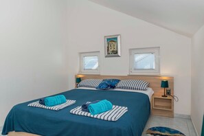 Apartment (A5) | Free WiFi - Apartments Beach House Blace (Slivno)