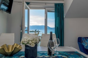 Appartamento (A5) | Vista mare