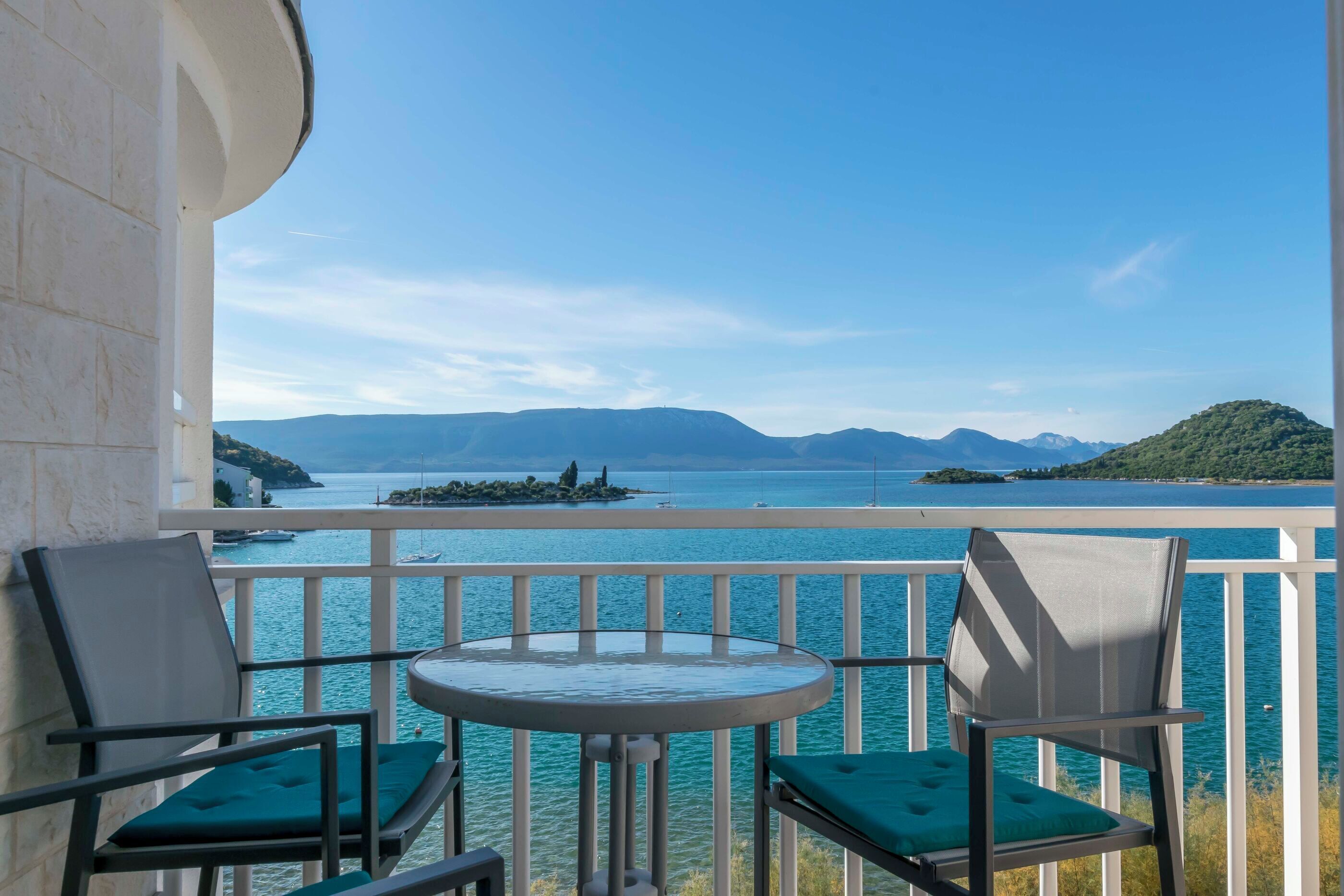 Apartamento (A5) | Balcón