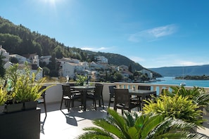 Terrazza/patio