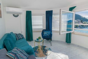 Apartment (A4) | Wohnzimmer