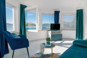 Apartment (A4) | Wohnzimmer