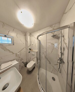Apartment (A1) | Bathroom - Apartments Mario (Omis)