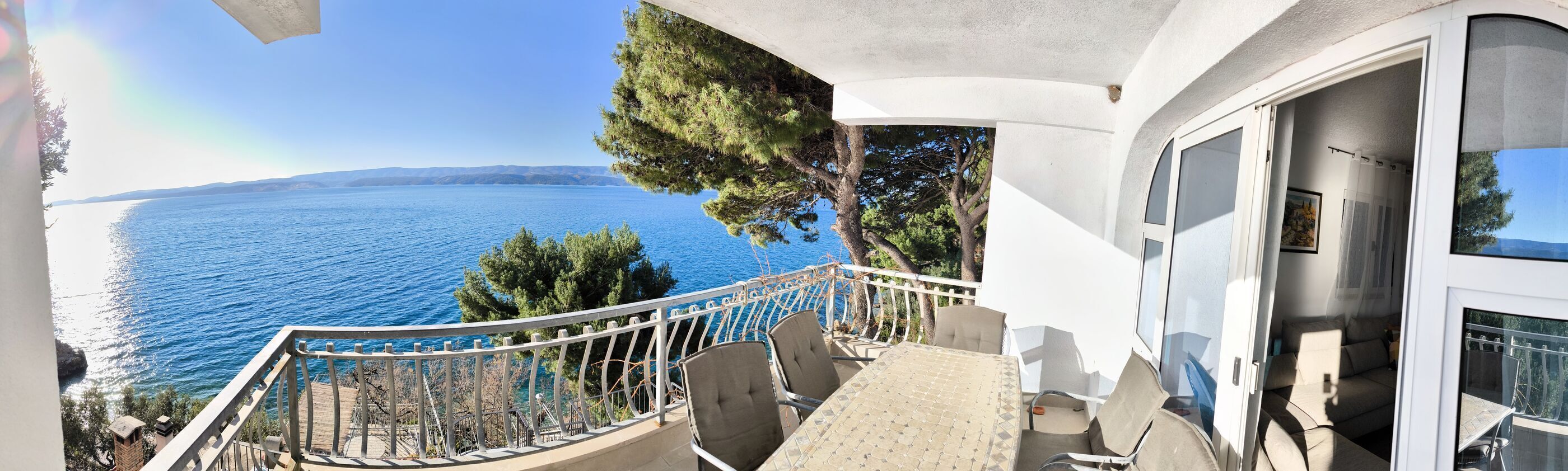 Apartamento (A1) | Balcón