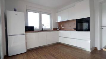 Apartment (A1) | Private kitchen