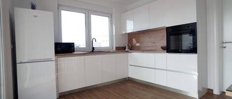 Apartment (A1) | Private kitchen