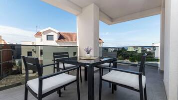 Apartment (A1) | Terrace/patio