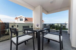Lägenhet (A1) | Terrass/Patio