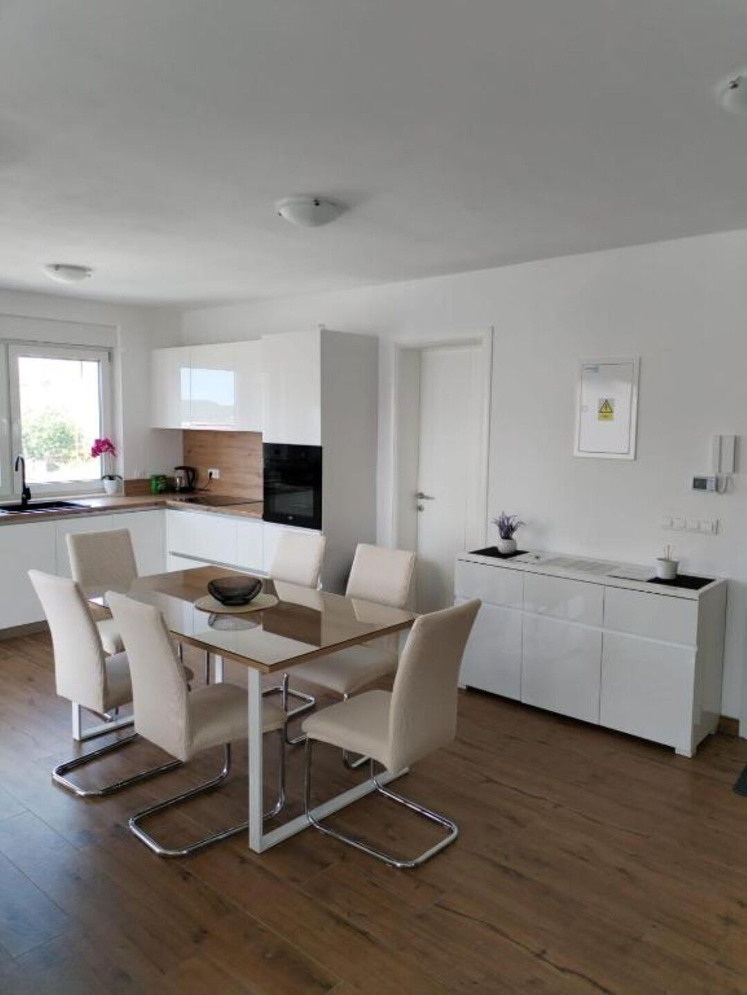 Appartement (A1) | Privékeuken