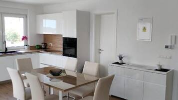 Apartment (A1) | Private kitchen