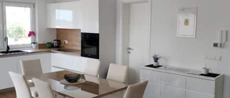 Appartement (A1) | Cuisine privée