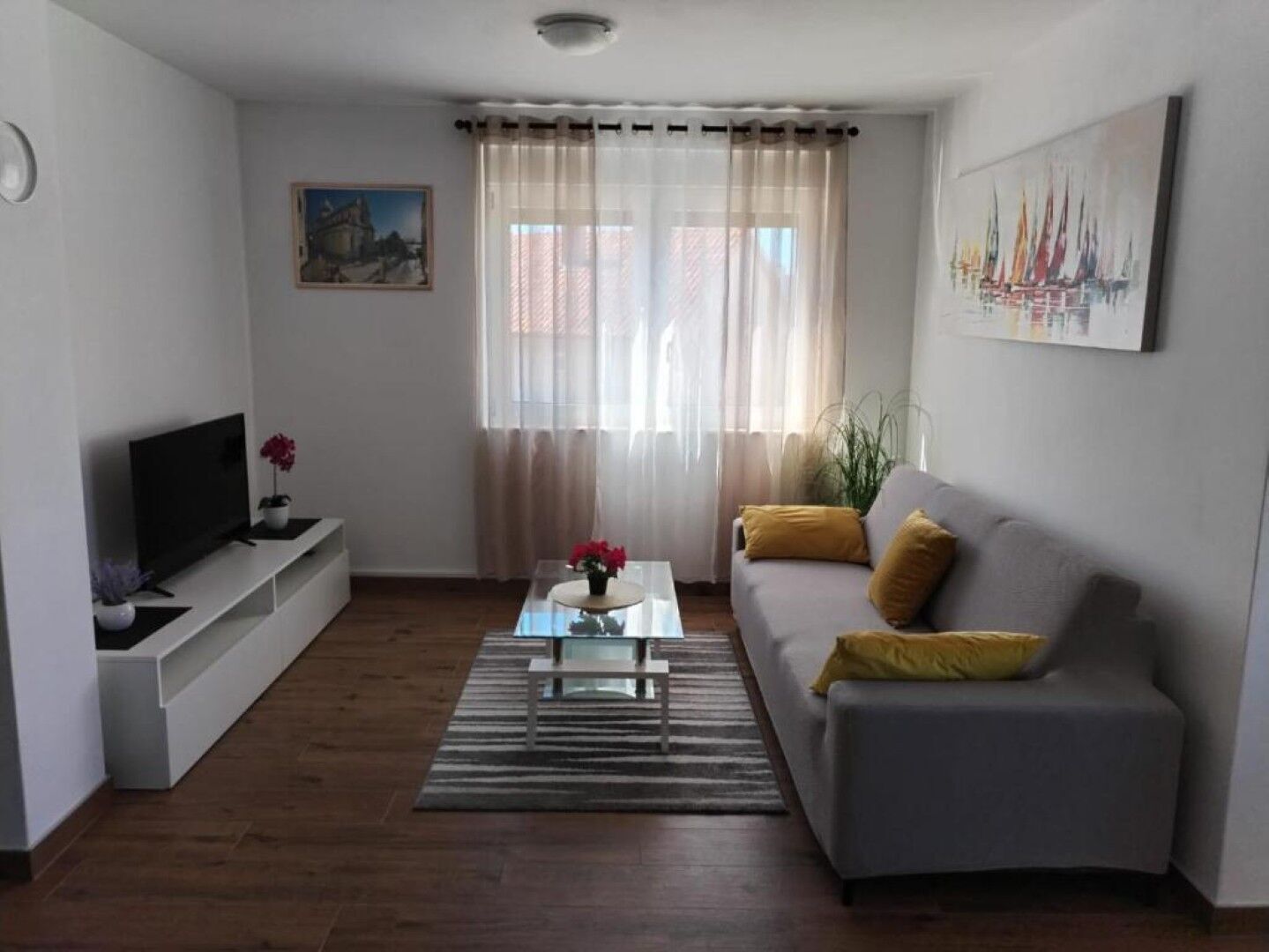 Apartment (A1) | Living room