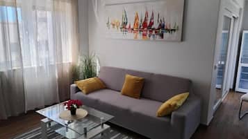 Apartment (A1) | Living room