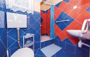 House | Bathroom - House Bonaca (Zemunik Donji)