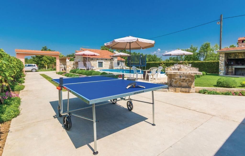 Terrain de l’hébergement 