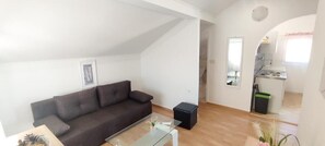 House | Living room - House Bonaca (Zemunik Donji)