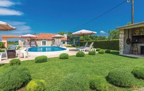 Garden - House Bonaca (Zemunik Donji)