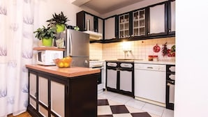House | Private kitchen - House Bonaca (Zemunik Donji)