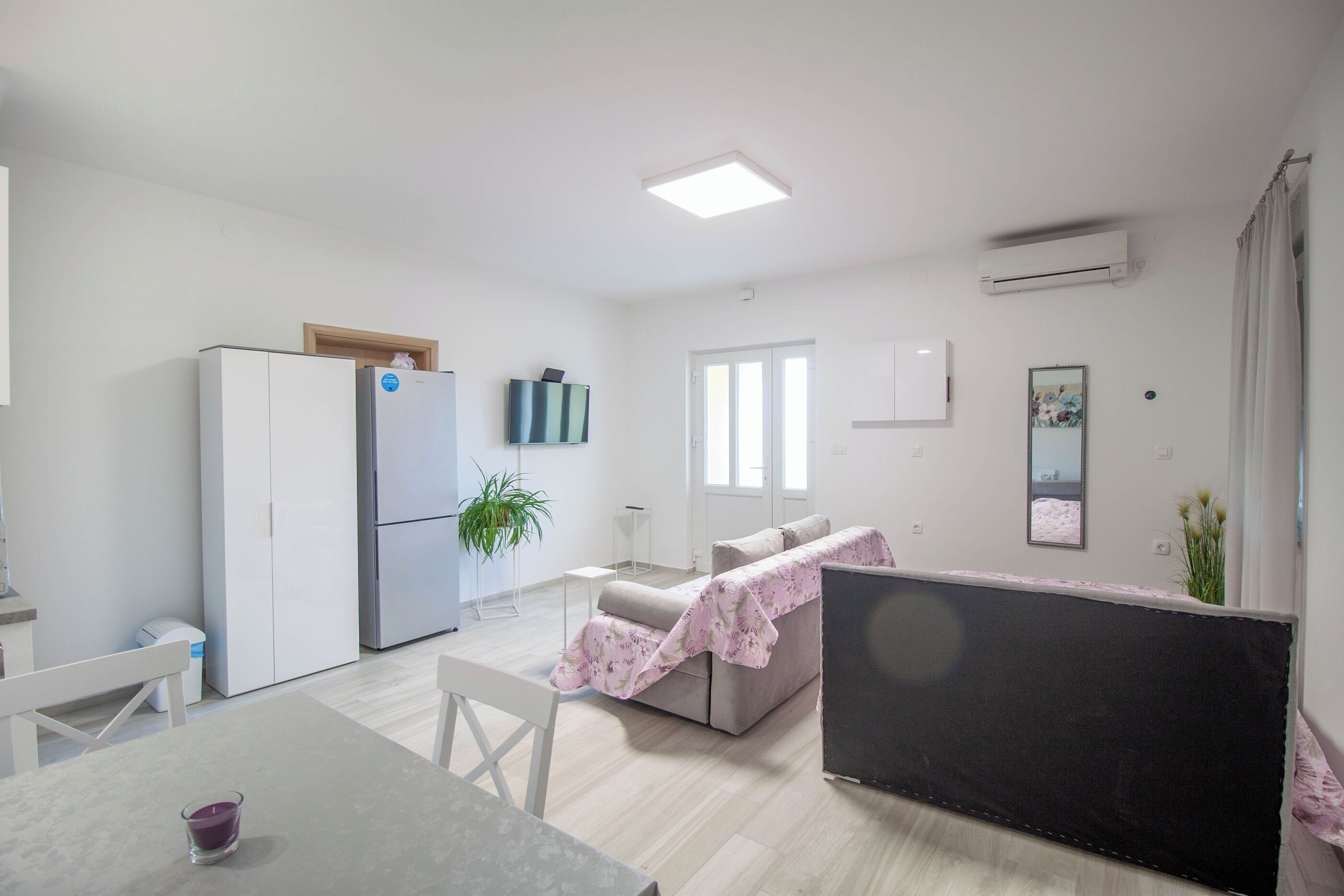 Studio (A1) | Living area