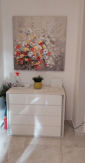 Apartment (A1) | Hallway - Apartments Pajo Plus (Primosten)