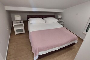 Appartamento (A2) | Ferro/asse da stiro, Wi-Fi gratuito