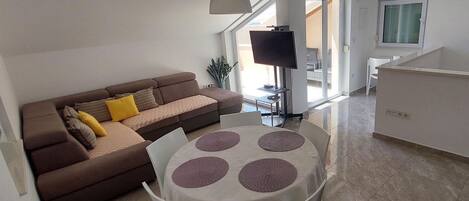 Appartement (A2) | Salle de séjour