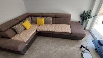 Apartment (A2) | Living room