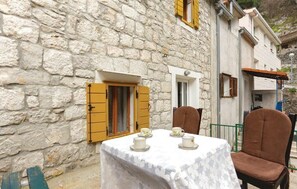Building design - Apartment Protrka (Omis)