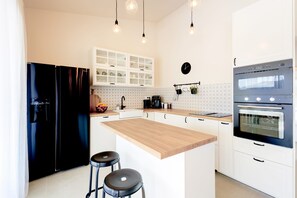 Private kitchen - House Vrsinka (Marina)