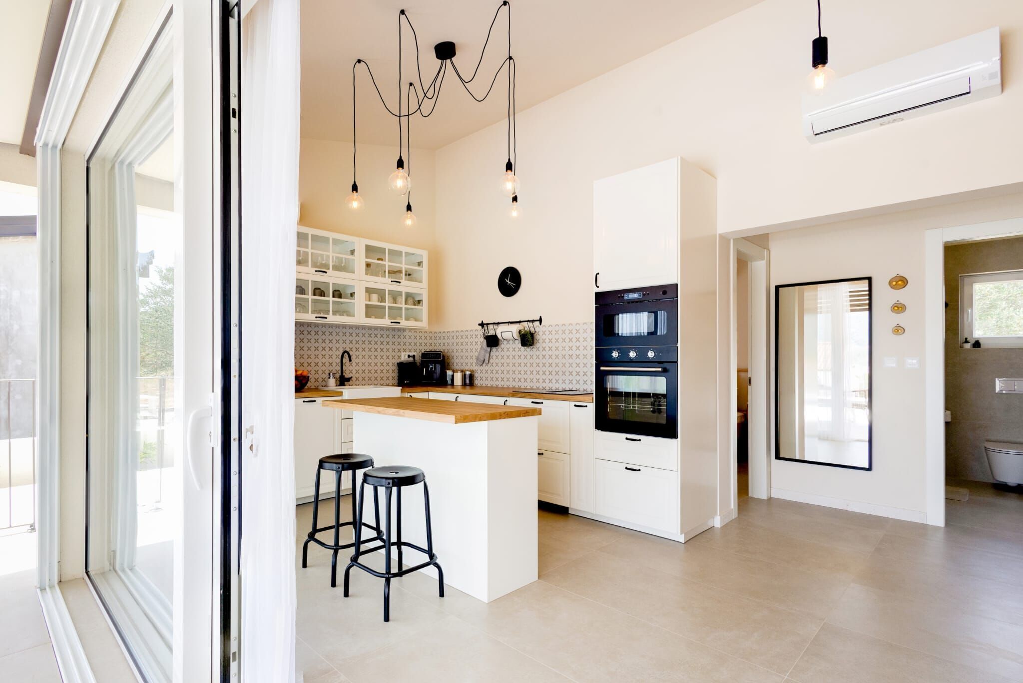 House | Private kitchen