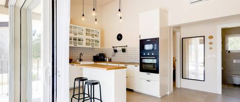 House | Private kitchen