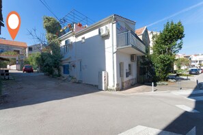 Apartment (A1) | Building design - Apartment Vintage Dalmatia Stay (Vodice)