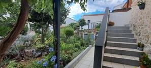 Courtyard - Apartment Vintage Dalmatia Stay (Vodice)