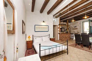 Apartment (A1) | Free WiFi - Apartment Vintage Dalmatia Stay (Vodice)