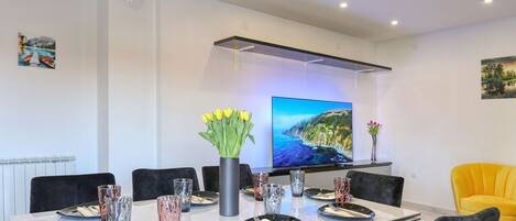 Appartement (A1) | Restauration