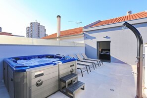 Apartment (A1) | Terrace/patio - Apartment Viktor (Zadar)