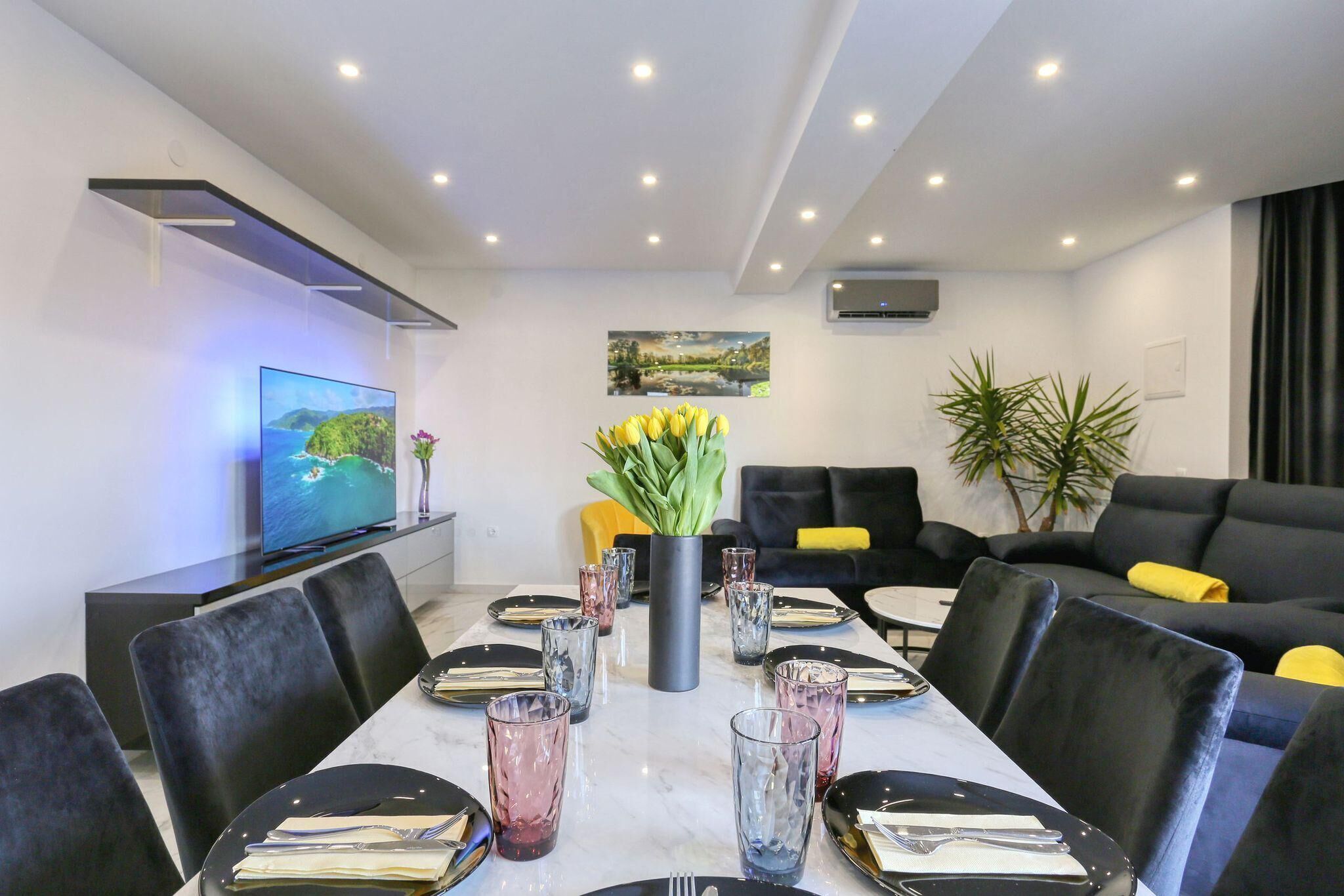 Appartement (A1) | Restauration