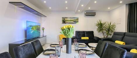 Appartement (A1) | Restauration